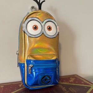 Loungefly Despicable Me Minion Pencil Case